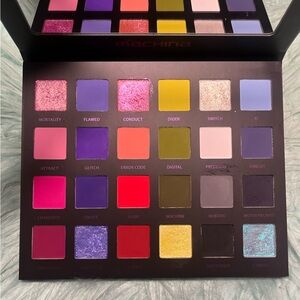 Blend Bunny Machina palette